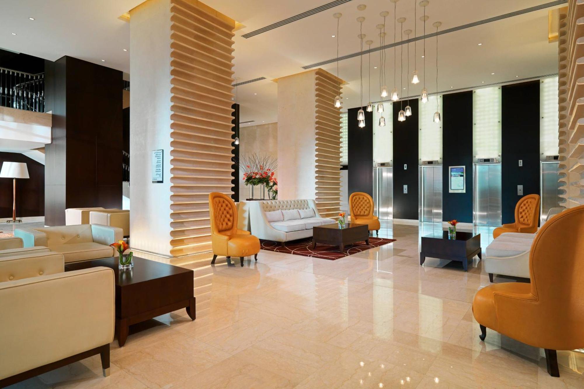 Sheraton Cairo Hotel & Casino Giza Exterior foto Lobby