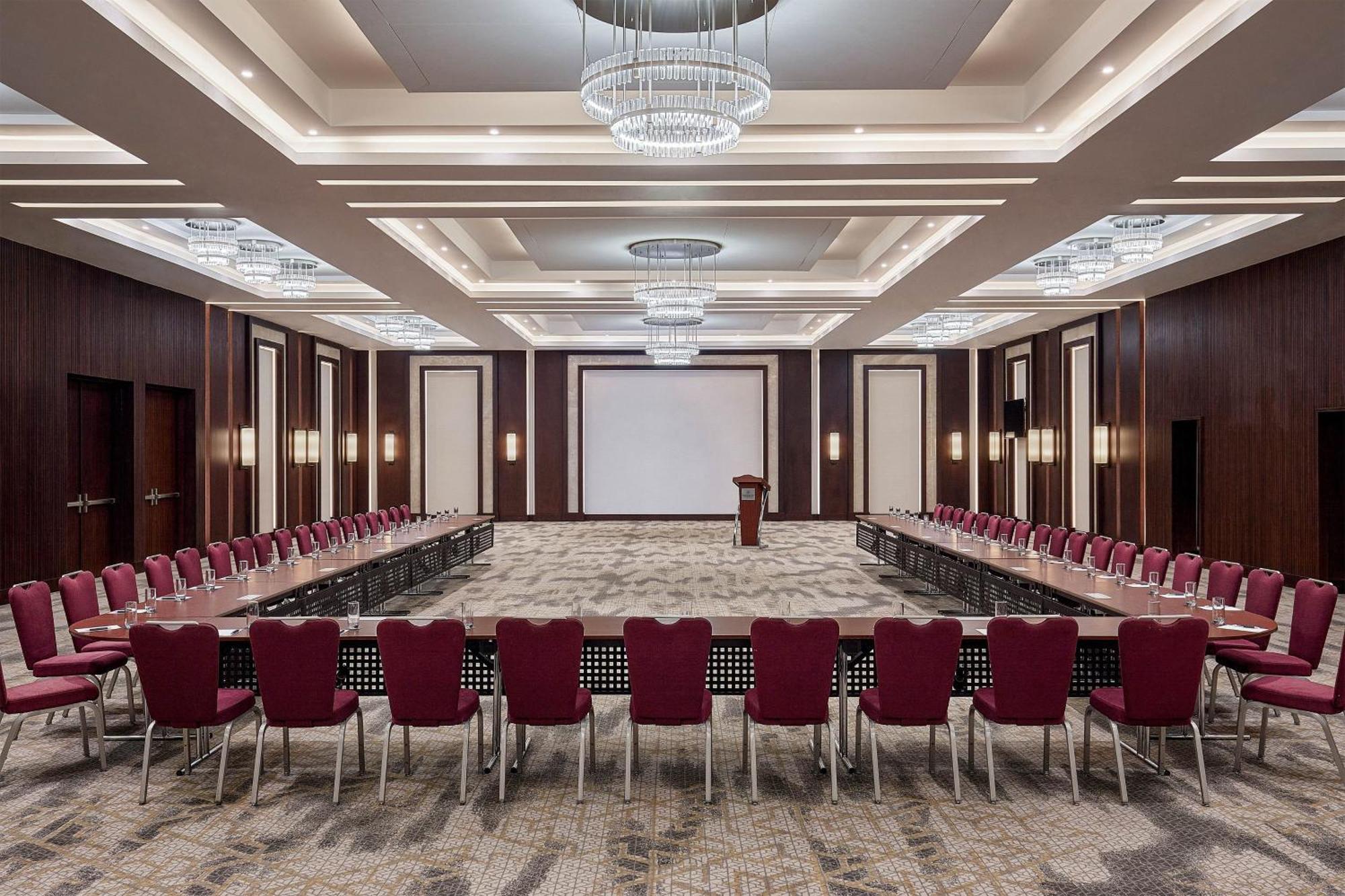 Sheraton Cairo Hotel & Casino Giza Exterior foto The Grand Ballroom