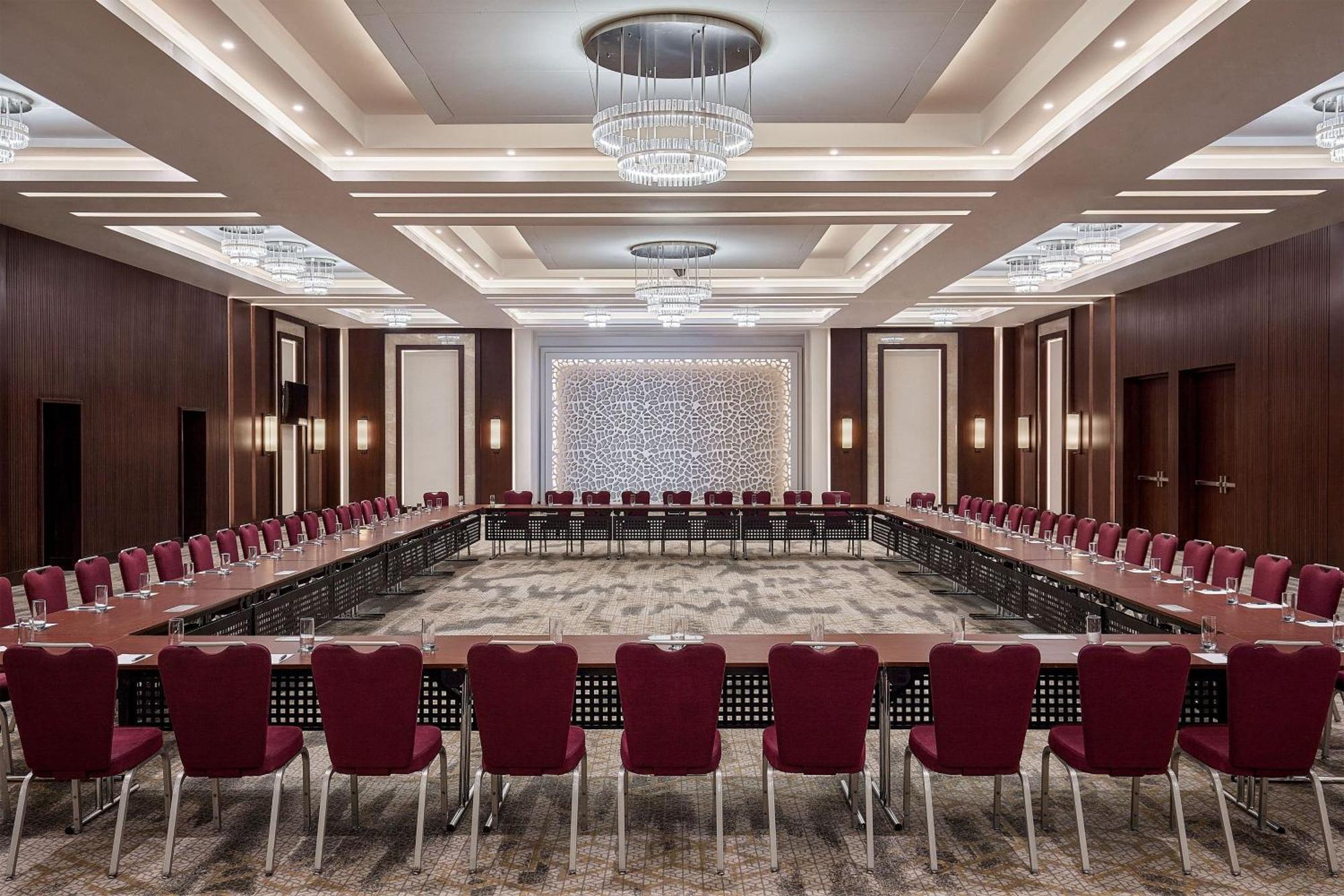 Sheraton Cairo Hotel & Casino Giza Exterior foto The ballroom
