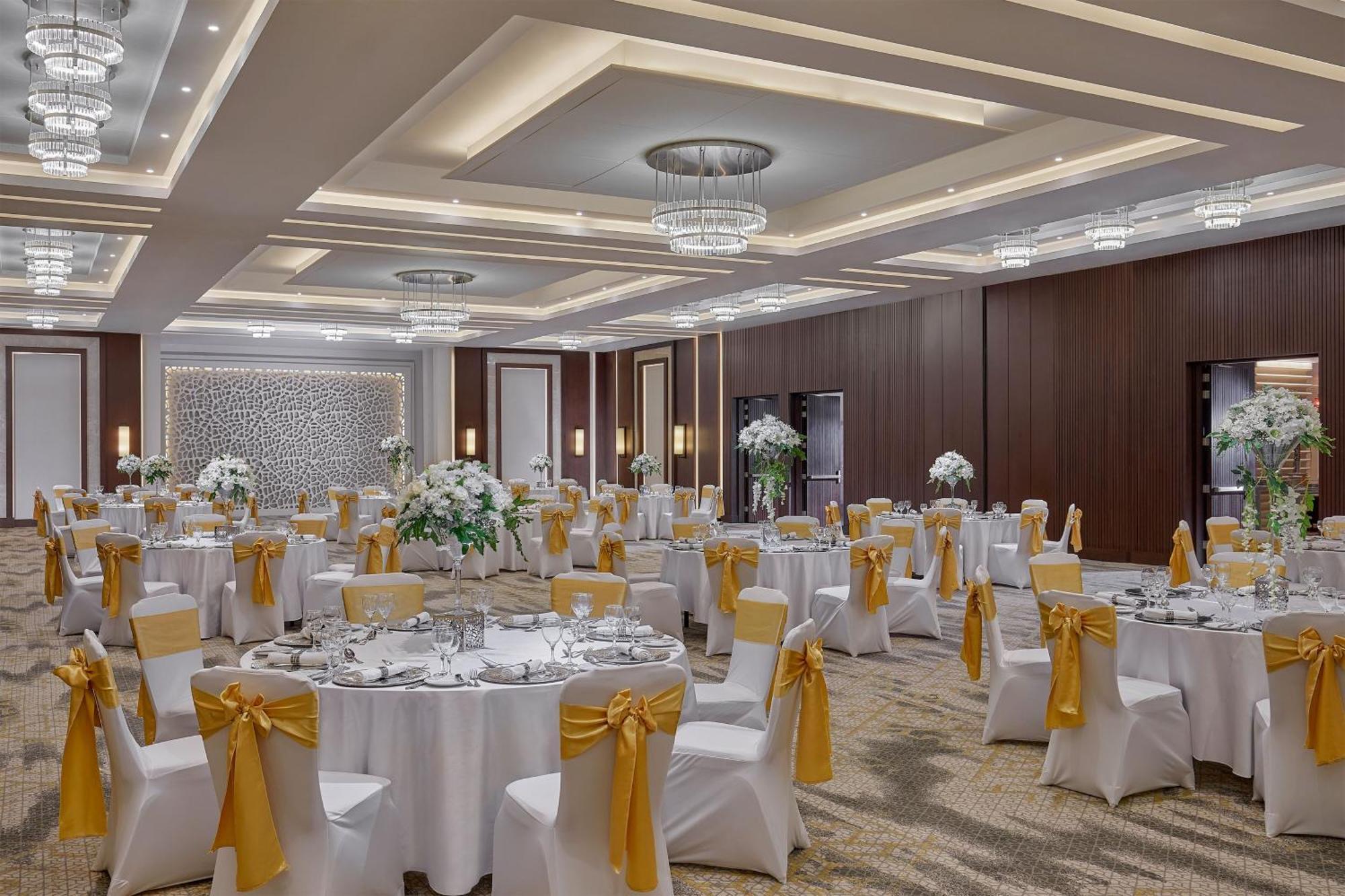 Sheraton Cairo Hotel & Casino Giza Exterior foto The ballroom