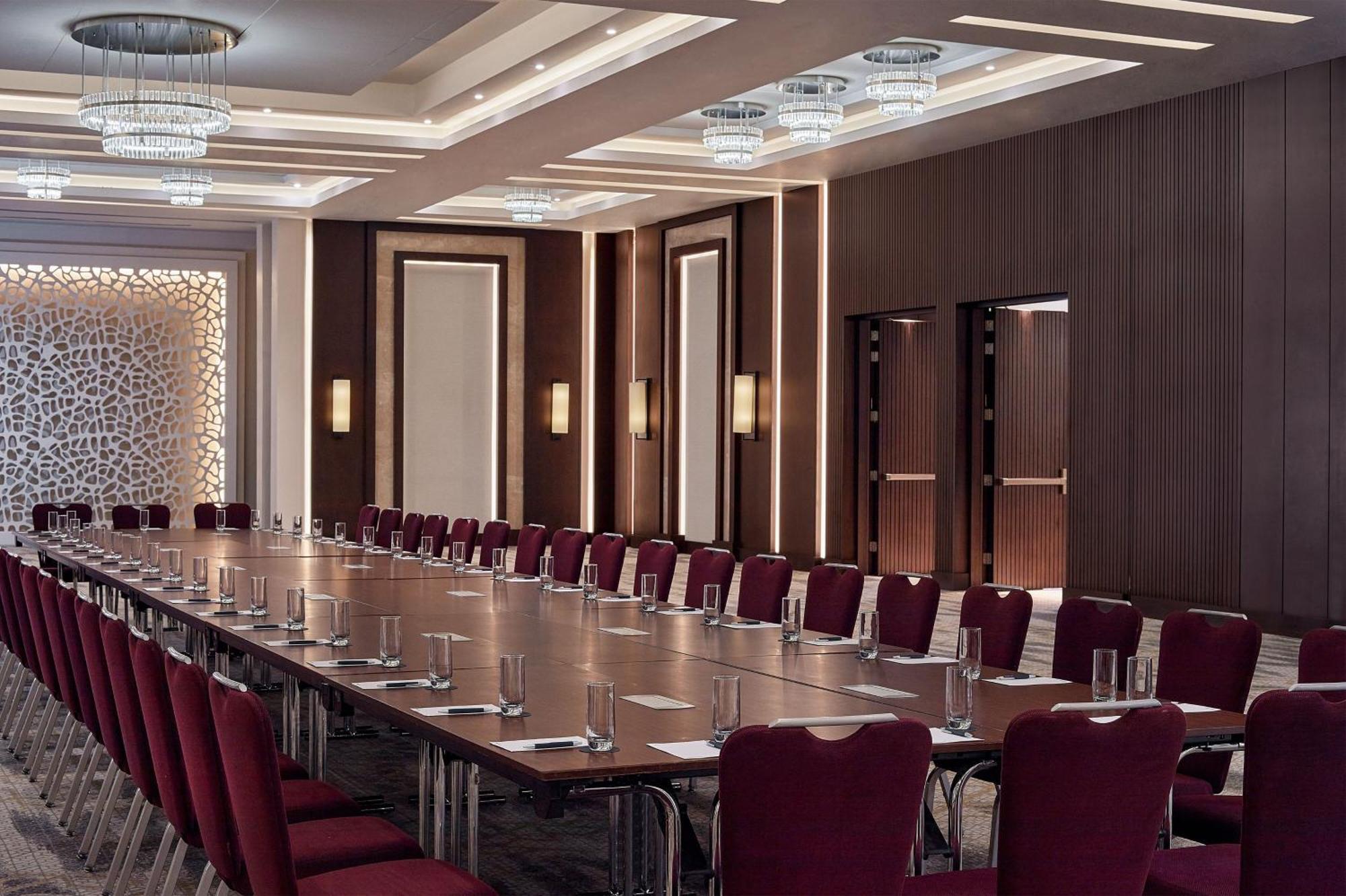 Sheraton Cairo Hotel & Casino Giza Exterior foto Meeting room