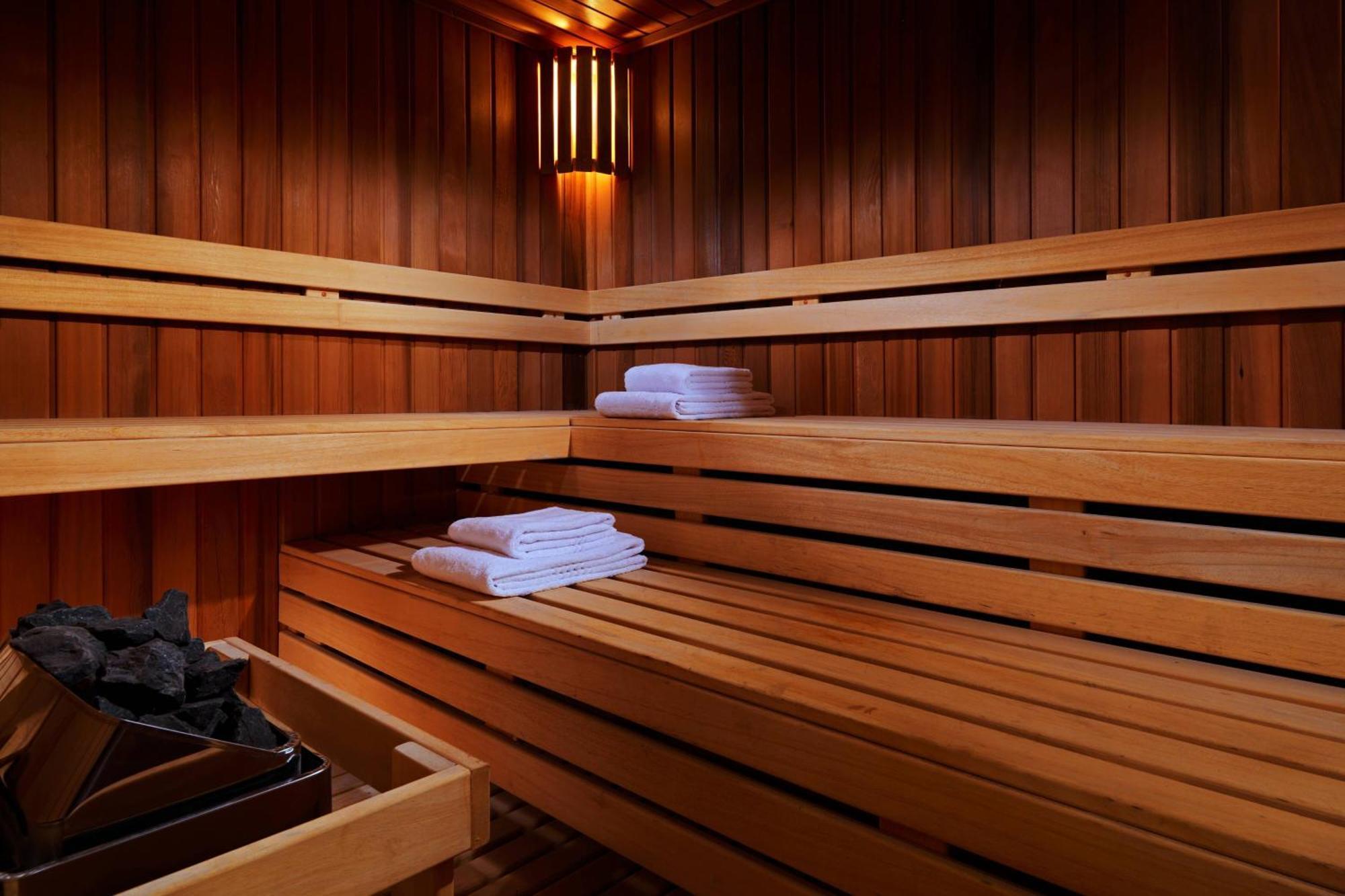 Sheraton Cairo Hotel & Casino Giza Exterior foto Sauna